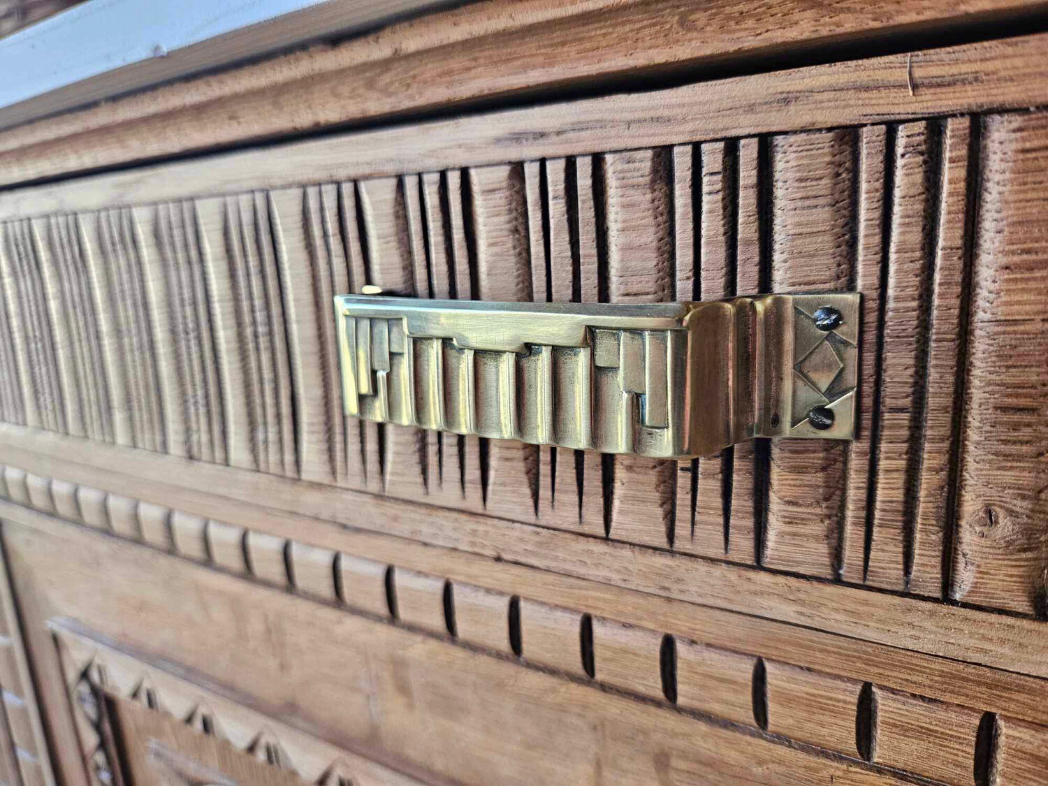 Parisian art deco buffet