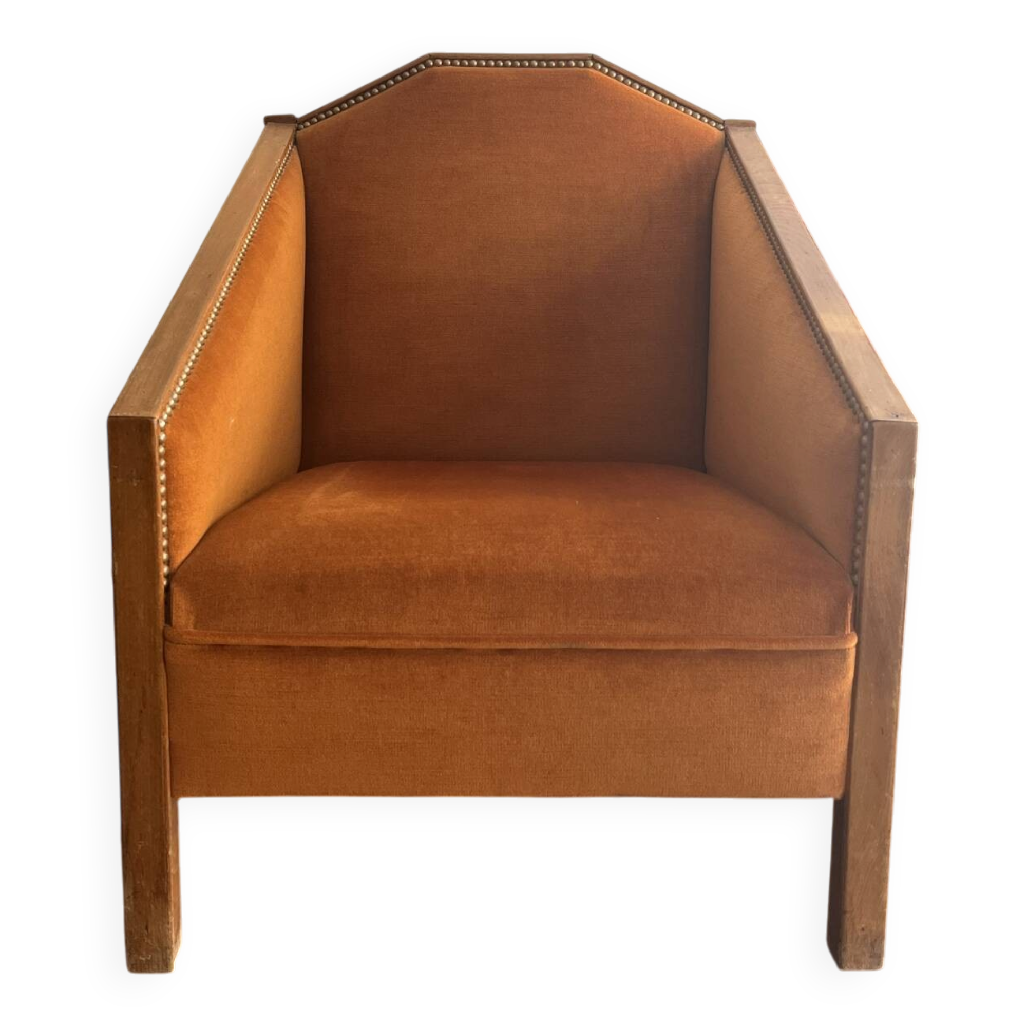 Art Deco Armchair