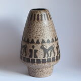Ceramic animal decor vase "Agina" by Hans Welling for Ceramano, West Germany 1960s.