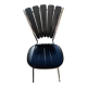 Chaises pétale