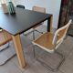 Marcel Breuer B32 white chair