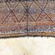 Moroccan Berber carpet Beni Mguild vintage 330 x 218 cm