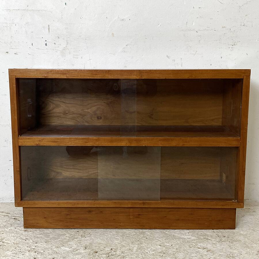 Vitrine vintage 60's