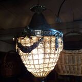 Lustre en bronze