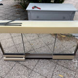 Vintage toilet cabinet