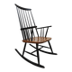 Scandinavian design spindle rocking chair midcentury Ilmari Tapiovaara