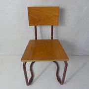 Vintage children's chair
