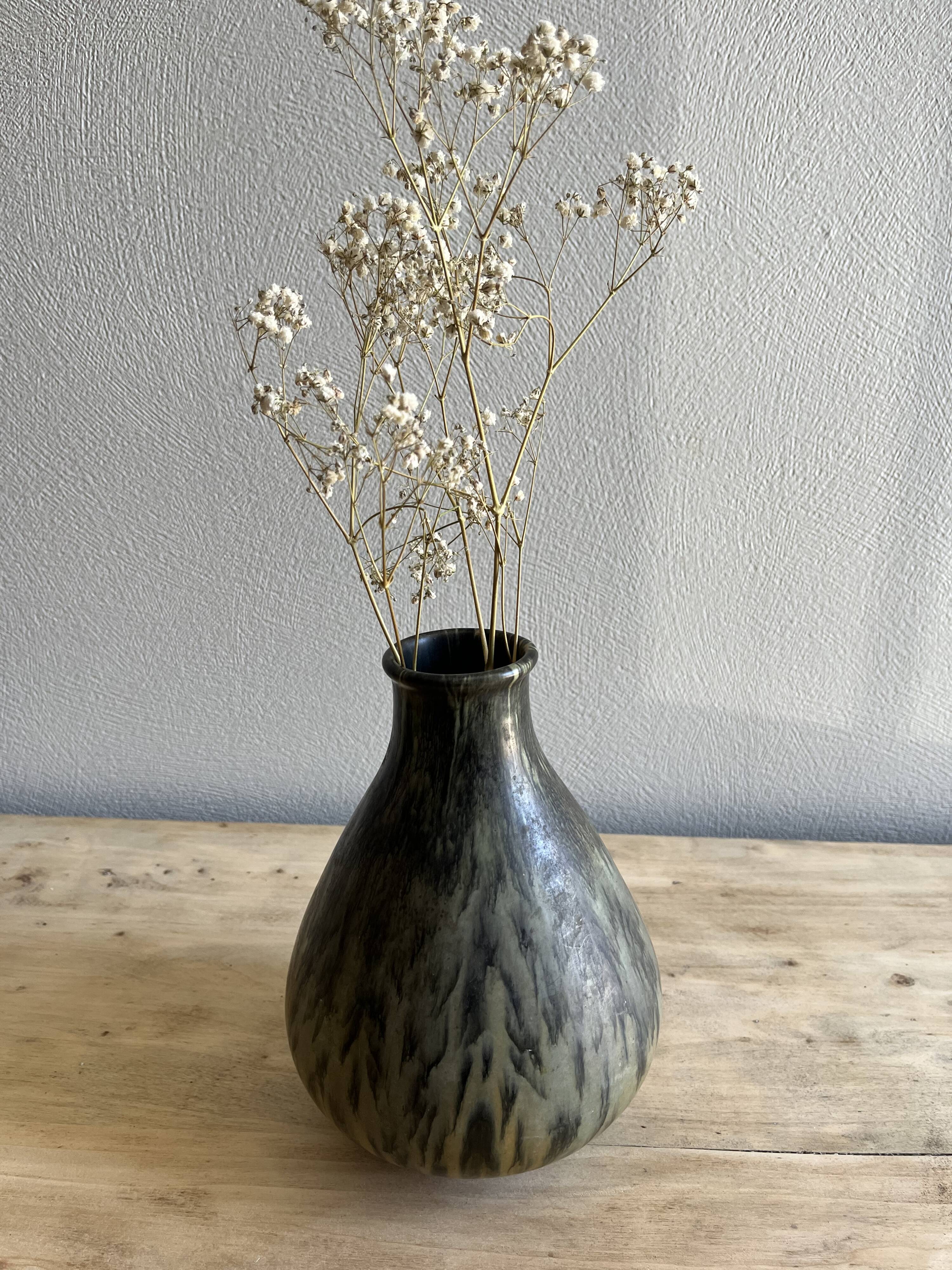 Ceramic vase Eugène Baudin