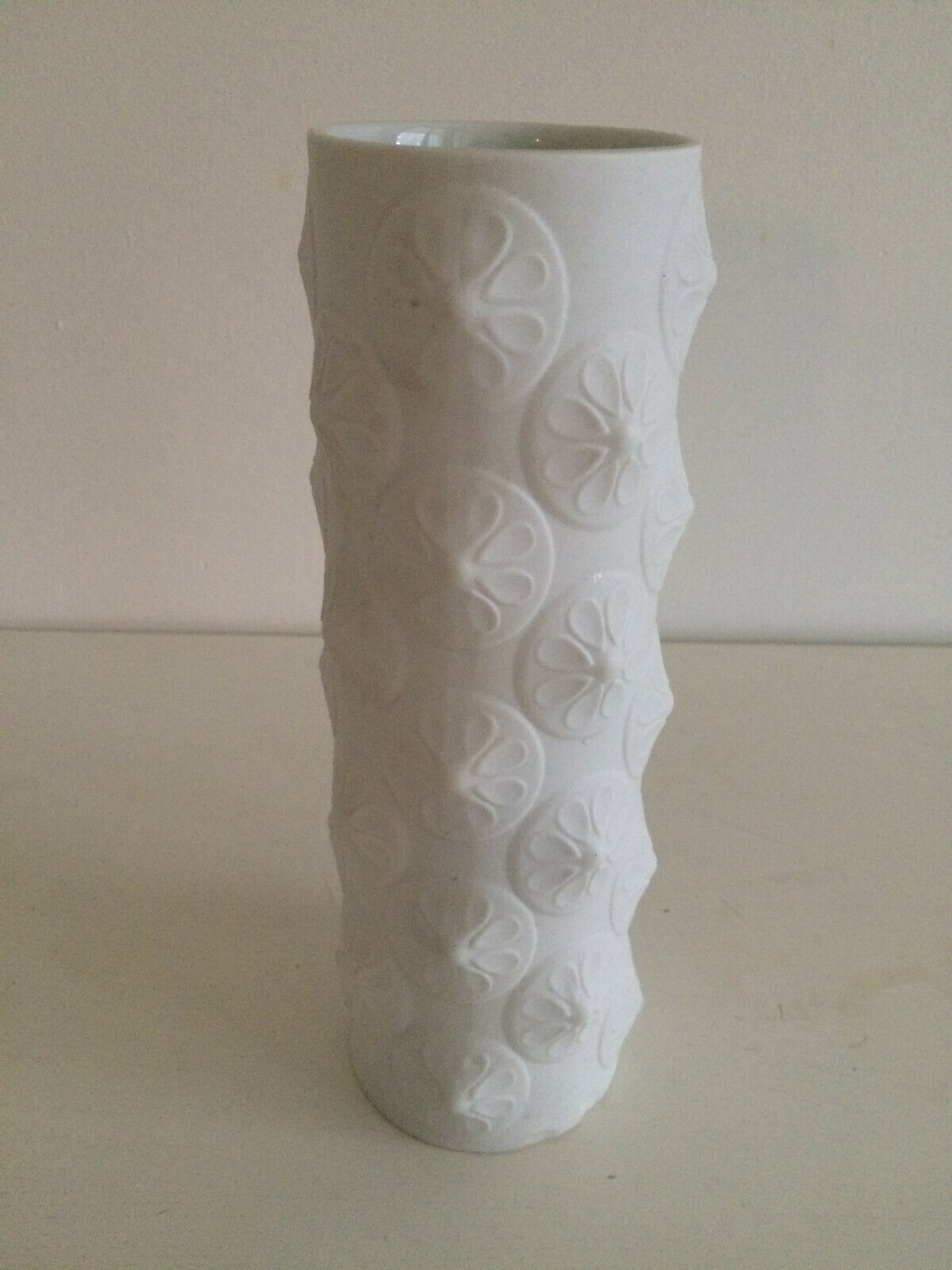 Ceramic vase Scherzer Bavaria design 60s - 70s