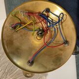 Large Venetian Murano Glass Flushmount 1970’s