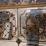 Bistro mirror 202 x 102