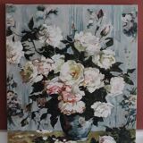 Oil on canvas