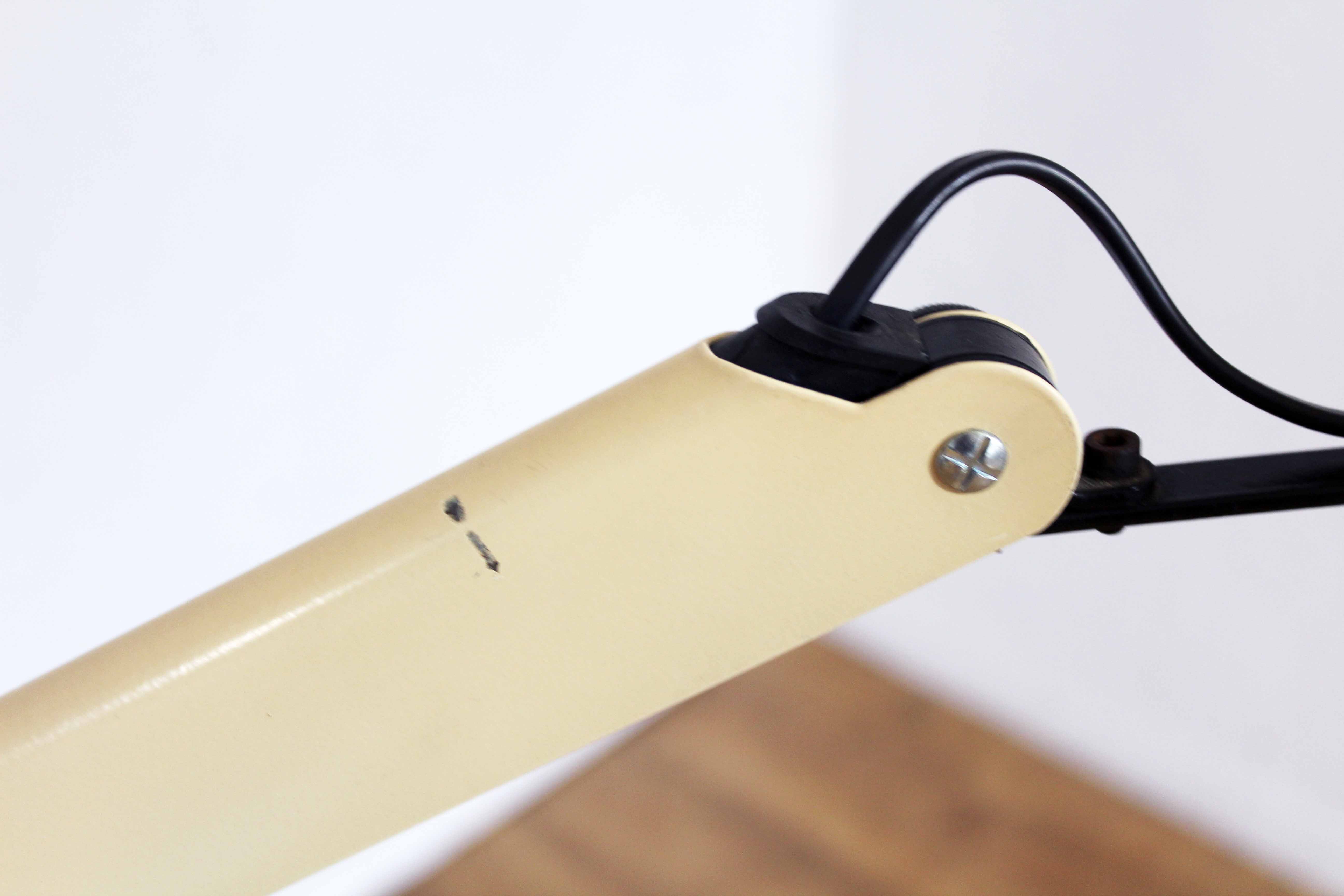 Lampadaire articulée design italien