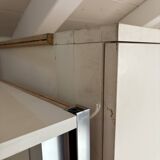 George Nelson's "CSS" wall-mounted bookcase for Herman Miller / furniture