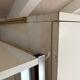 George Nelson's "CSS" wall-mounted bookcase for Herman Miller / furniture