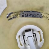 Dutch design - Icecubic lamp - Boxford Holland - Jan des Bouvrie - table la