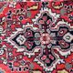 Tapis vintage fait main Hamadan – 67 cm x 111 cm - 1C966