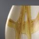 Vintage Murano glass vase Mid-Century Italy 1960s-1970s