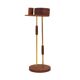 Teak ashtray, Danish design, 1970s, production: Denmark