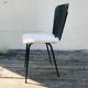 Set de 6 chaises vintage 1960