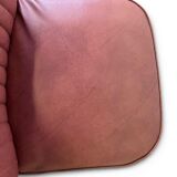 Vintage pink cocktail chair / single chair / retro chair