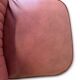 Vintage pink cocktail chair / single chair / retro chair