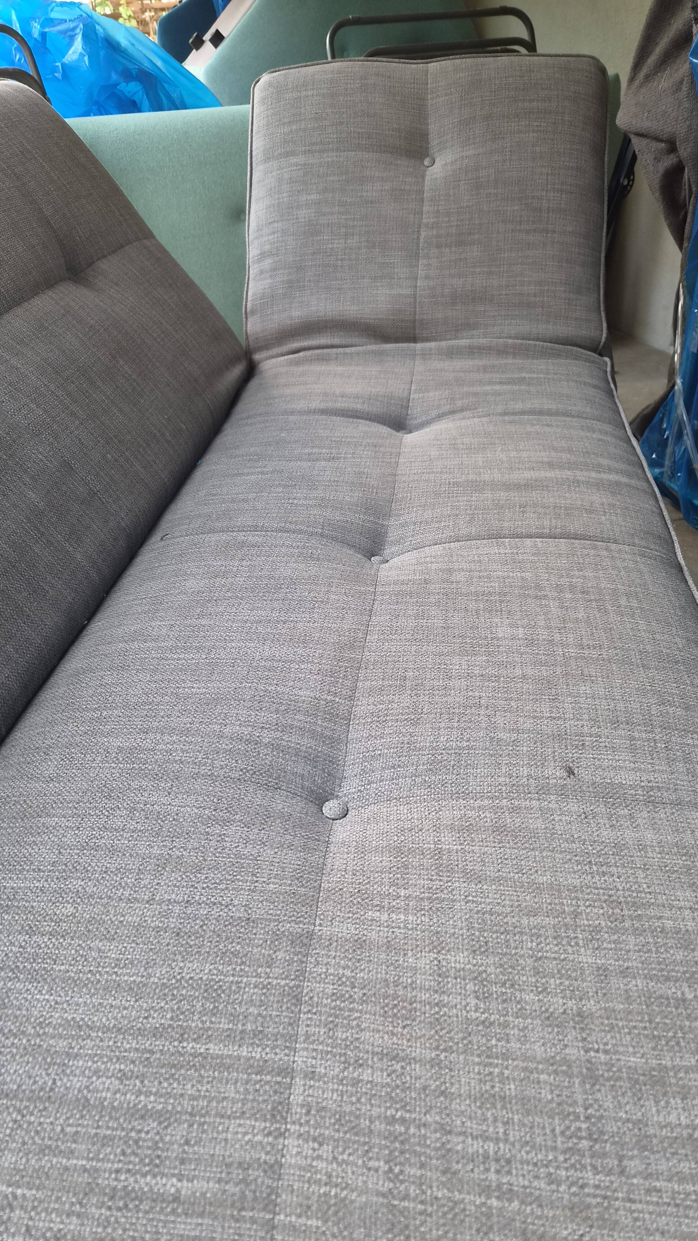 2 Canapés CINNA "smala" by designer Pascal MOURGUE