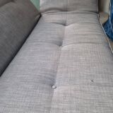 2 Canapés CINNA "smala" by designer Pascal MOURGUE