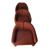 Eugenio Gerli PS 142 armchairs