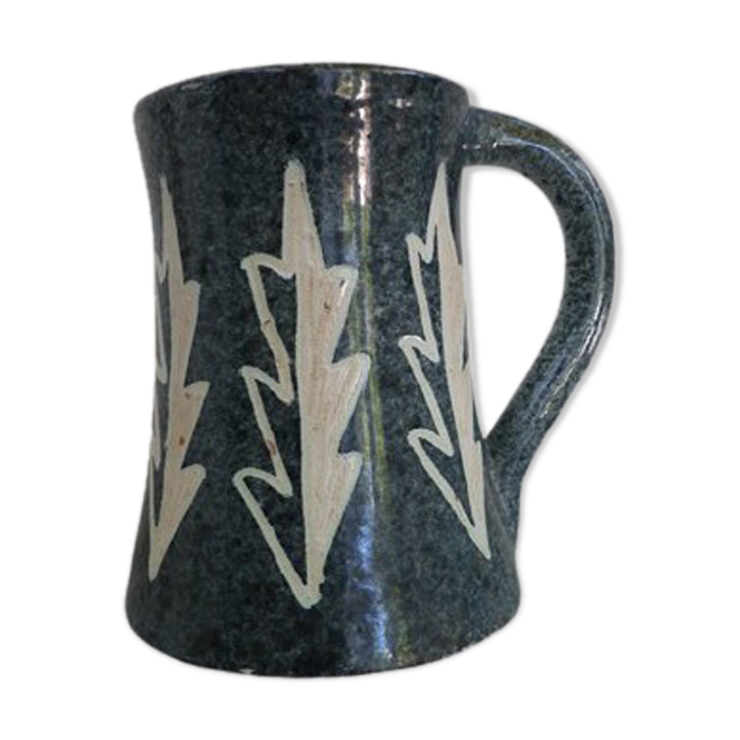 Candle holder Charles Voltz Vallauris