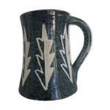 Candle holder Charles Voltz Vallauris