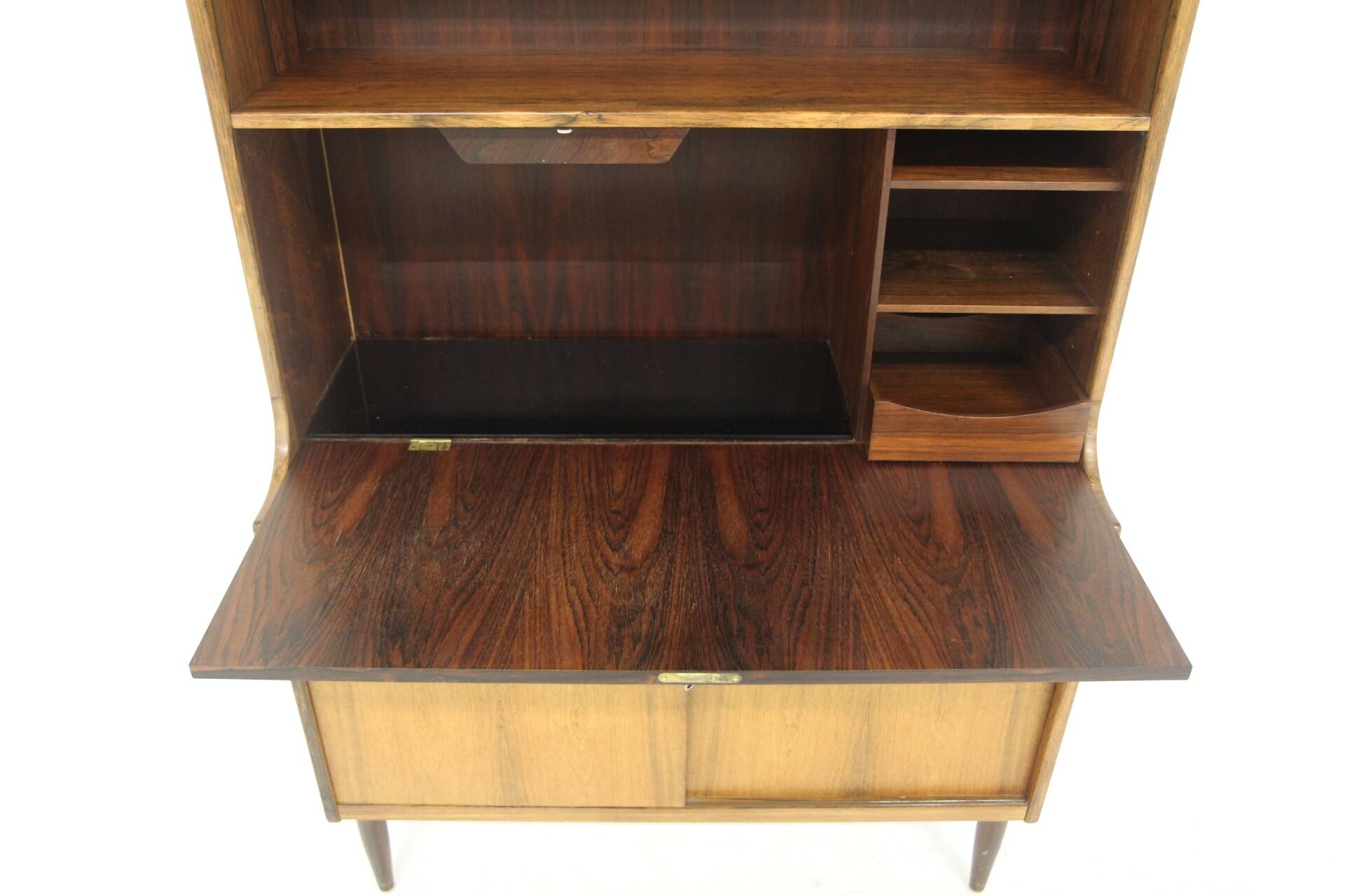 Scandinavian secretary, Albert Hansen Møbelfabrik, Denmark, 1960