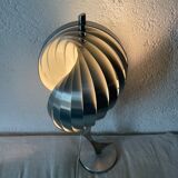 Spiral lamp Henri Mathieu design 1970