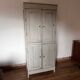 4-door wardrobe