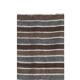 Vintage Turkish hallway rug 77x876 cm