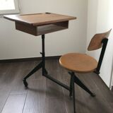 Bureau d'écolier 1950 experfi
