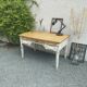 Large Vintage Desk - 70's Bohemian Desk