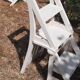 step stool/library chair