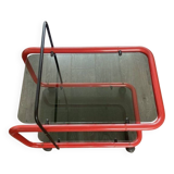 Post Modern Trolley on Wheels 1980