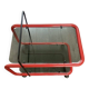 Post Modern Trolley on Wheels 1980