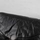 Vintage Sofa Mid Century Leder Danish Design 60er 70er