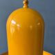 Suspension UFO Space Age yellow Mid-Century