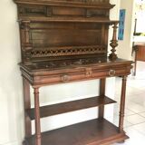 Restaurant serving console early 20th century