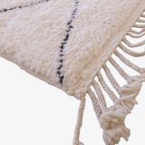 Beni Ourain rug - 293 x 261 cm