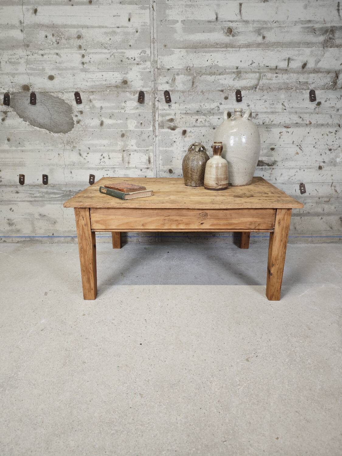 Farmhouse Coffee Table