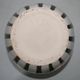 Vase old ceramic potiche 40 cm 50s signed "PH"