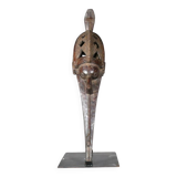 altar figure "a tshol": African art: collection of an amateur from Nice