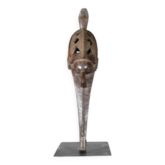 figure d'autel "a tshol": art africain: collection d'un amateur niçois