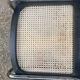 Pair of Marcel Breuer B32 Cesca chairs made in Italy.