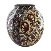 Gien ball vase